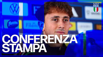 Berti: "Sarebbe bello debuttare proprio a Cesena" | Italia-Svezia | Under 21 background