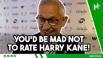 You’d be MAD not to rate Harry Kane! | Gary Lineker on England, Thomas Tuchel & World Cup hopes