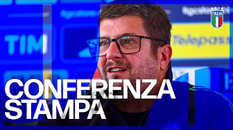 Baldini: "Dobbiamo essere affamati" | Italia-Svezia | Under 21
