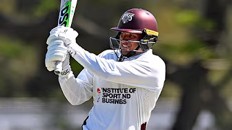 Khawaja starts summer with free flowing fifty for Bulls | Sheffield Shield 2025-26