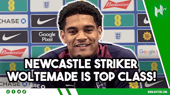 WHY I left Liverpool | Jarell Quansah | England background