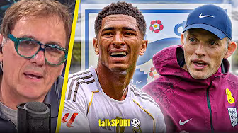 "He's CHALLENGING Jude!" Tony Cascarino claims Tuchel has DROPPED Bellingham to MOTIVATE him!