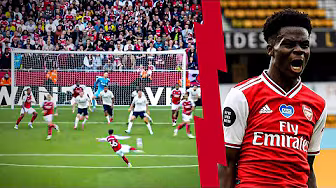 First Premier League Goals For Arsenal Ft. Zubimendi & Saka