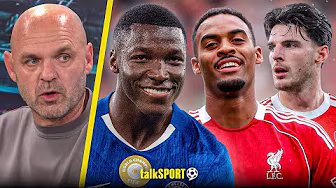 "BETTER THAN ALL OF THEM!" Who is the best midfielder in the Premier League?