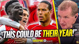 "DON'T WRITE OFF LIVERPOOL!" Henry Winter REACTS to Arsenal REPLACING Liverpool in 1st place!