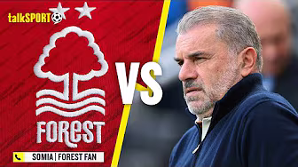 "BIG MISTAKE!" Forest Fan INSISTS Ange Postecoglou needs to be SACKED before they kick a ball again!