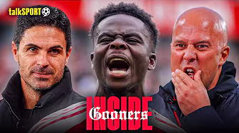 "GOT TO GO AND WIN IT!" Why Arteta & Arsenal MUST Capitalise On Liverpool Dropped Points!