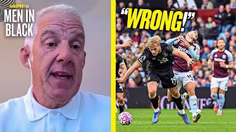 A Punch!? A Dive!? Everything VAR MISSED This Weekend | 🎙️ Men In Black