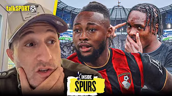 “I Saw Someone That Was HUNGRY!” Antony Costa Praises Mathys Tel But Urges Spurs To “GET SEMENYO!” backdrop