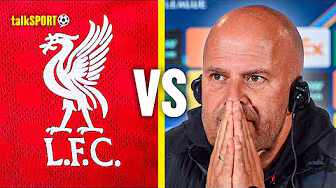 "JUST LEAVE!" Liverpool fan DEMANDS Slot EXIT and SLAMS players after Chelsea defeat!