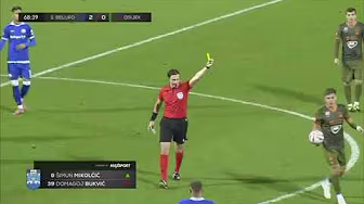 Sudačka analiza: 9. kolo SuperSport HNL, situacija br. 2