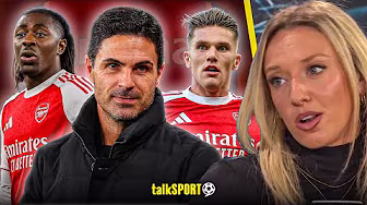 "DON'T THINK THEY'VE GOT IT!" Abbi Summers INSISTS Arsenal LACK the mentality to WIN the league!