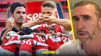 "OVERACHIEVING!" Keown claims Arsenal are doing BETTER than they should & backs Gyokeres to IMPROVE!