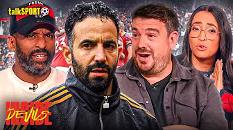 "LONG OVERDUE!" Is Ruben Amorim FINALLY Changing His Philosophy?!