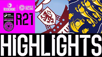 SSE Airtricity Women's Premier Division | Round 21 | Galway United 3-0 Waterford | Highlights