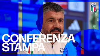 Gattuso: “Ci giochiamo tanto, dobbiamo pensare solo a noi” | Estonia-Italia