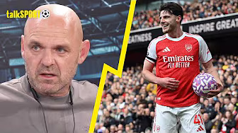 "EVERY BASE COVERED!" Danny Murphy ADMITS Arsenal are the FAVOURITES to win the Premier League!