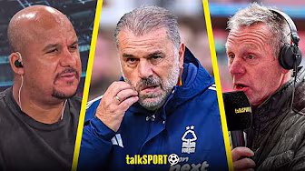 "HE'LL GET IT RIGHT!" Postecoglou must be BACKED right now, insist Gabby Agbonlahor & Stuart Pearce!