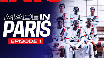 🆕🔴🔵 Made In Paris : Saison 7 - Épisode 1 - OBJECTIF SOMMET !