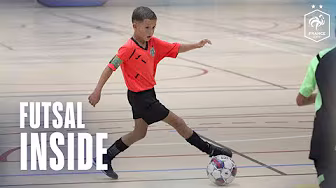 Grand format : un grand CLUB parisien nous ouvre ses portes pour la Rentrée du FUTSAL