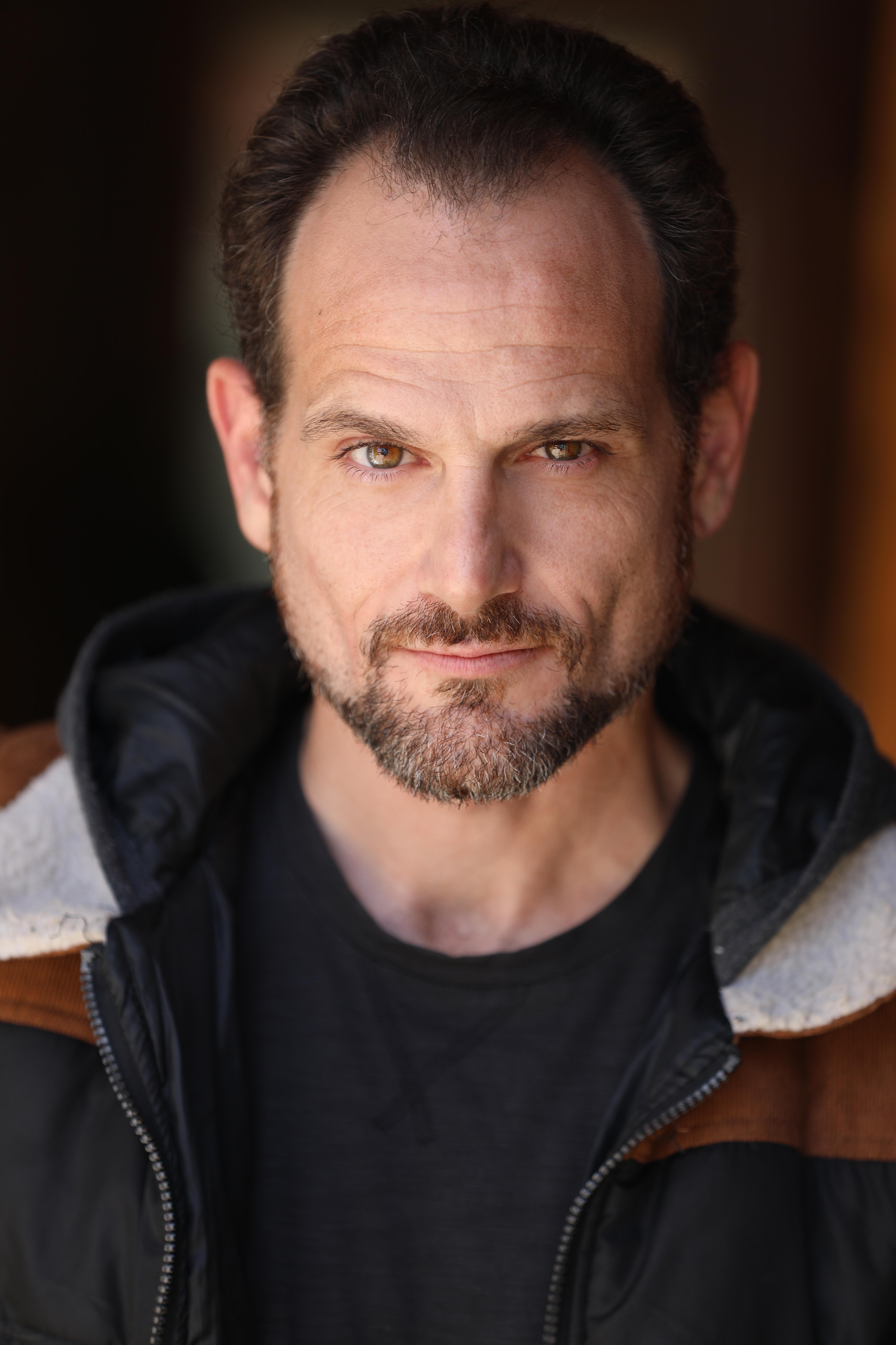 actor Ron Weisberg large photo