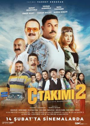 C Takimi 2 [مدبلج للعربية]