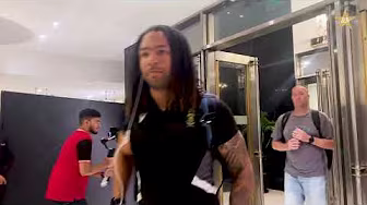 South Africa Test squad arrives in Lahore for two-match series against Pakistan background