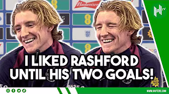 I LIKED Rashford until he scored twice against Newcastle! | Anthony Gordon PART TWO