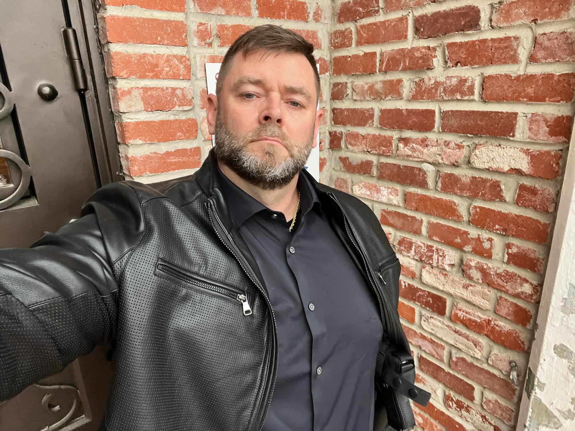 actor Colin Haag Jr. large photo