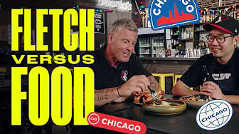 Fletch VS Food: Chicago background