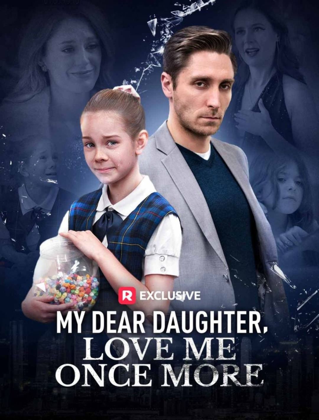 My Dear Daughter, Love Me Once More — blurred background