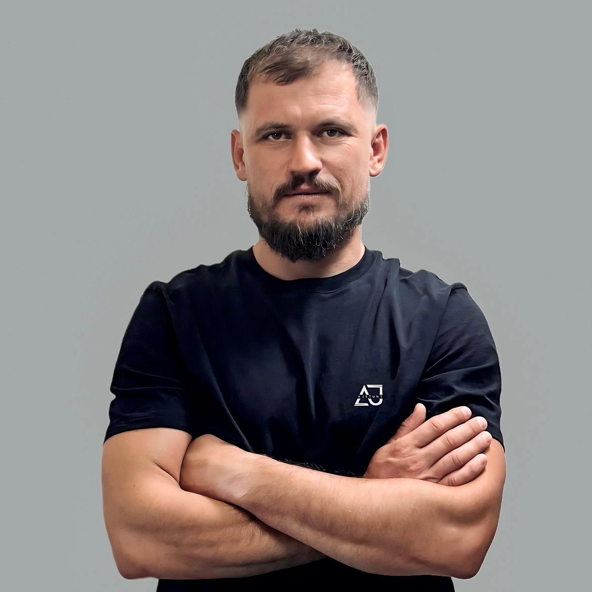 actor Andrei Jdanov large photo