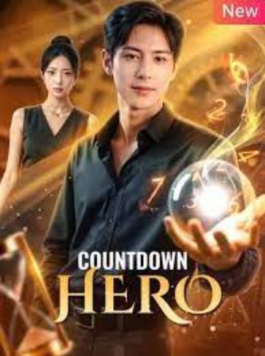 countdown hero poster