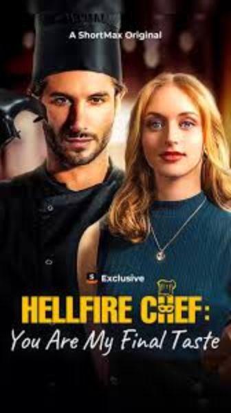 Hellfire Chef- You Are My Final Taste poster
