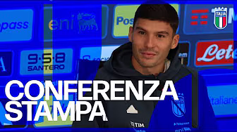 Cambiaghi: “Sentiamo la spinta del popolo italiano per raggiungere l’obiettivo” | Estonia-Italia