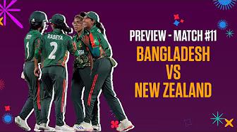 Can Bangladesh pull of an upset against New Zealand? backdrop