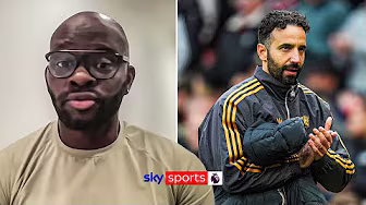 "It's PAINFUL" 😫 | Louis Saha discusses Man United's struggles