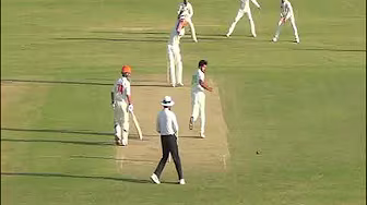 Shamyl Hussain compiles 86 | Islamabad vs Lahore Whites | Quaid-e-Azam Trophy 2025-26