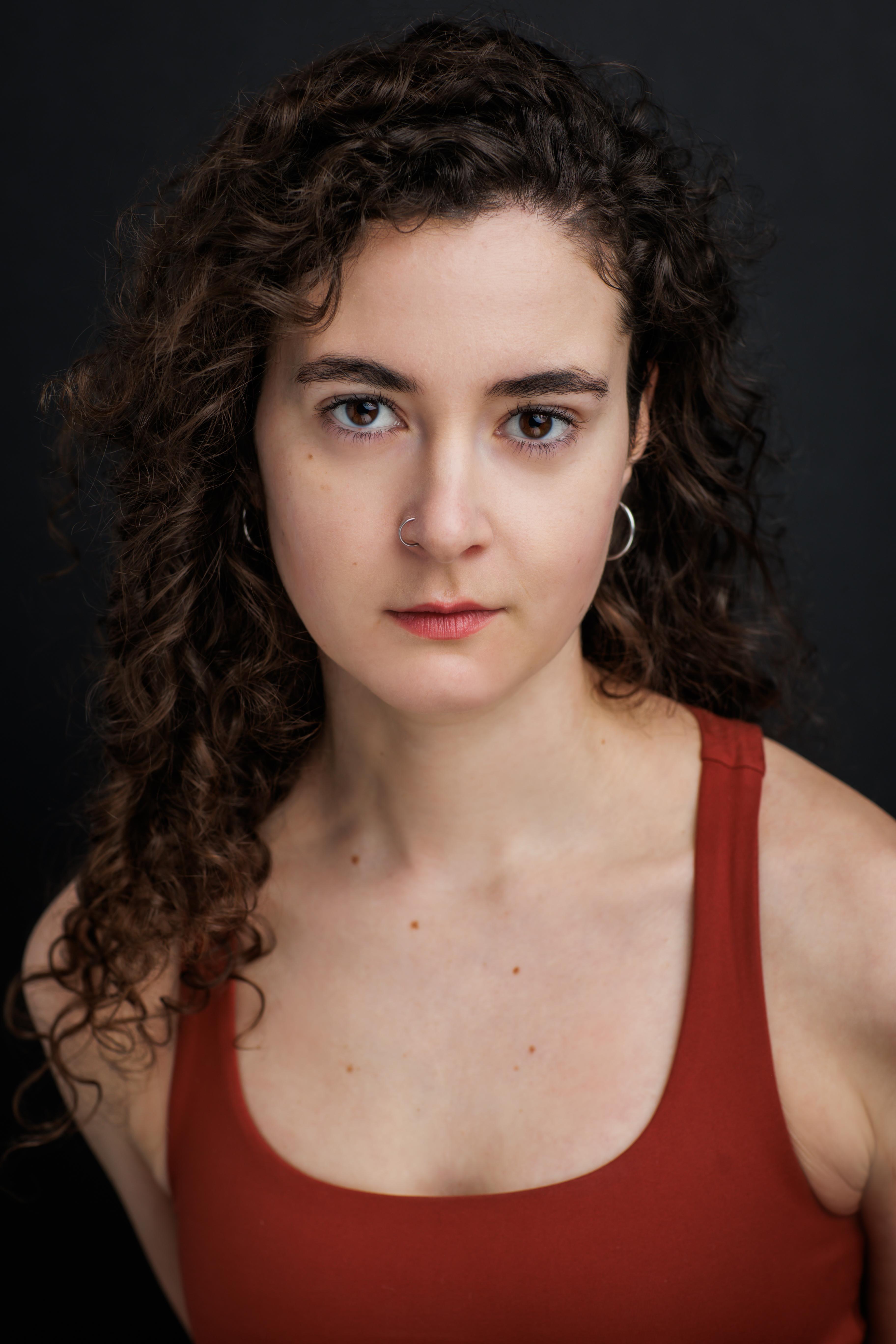 actor Ana Pacheco large photo