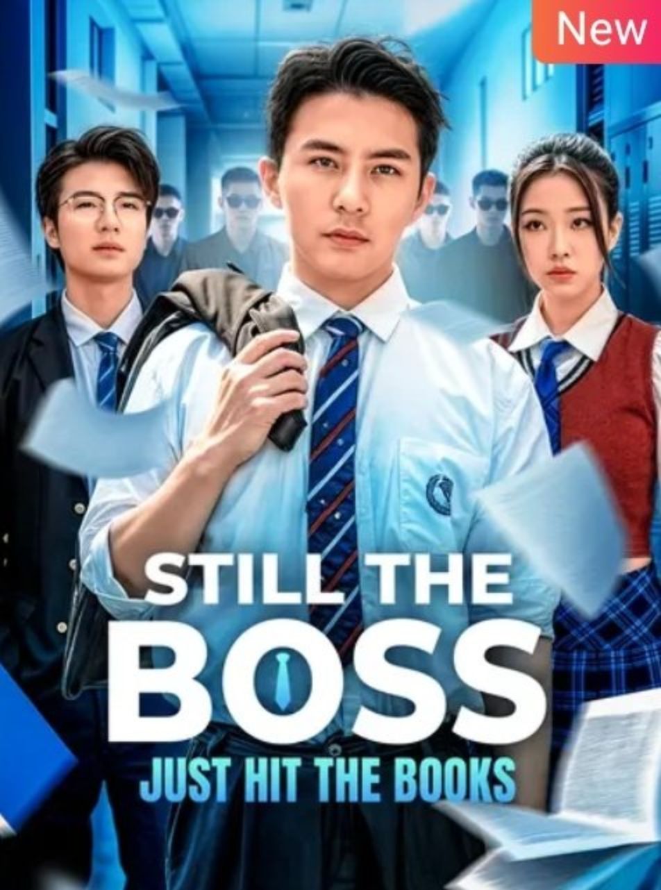 still the boss poster