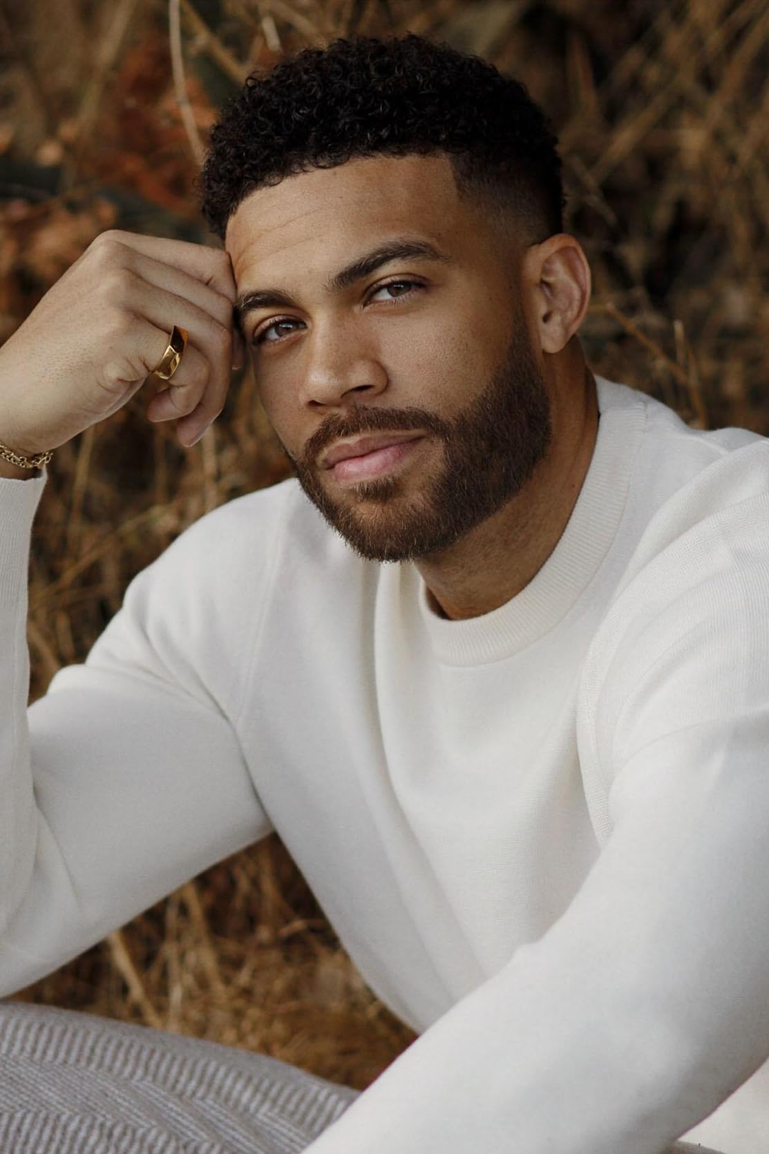 actor Zach Sowers large photo