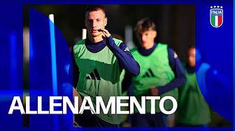 Gli azzurrini preparano la sfida con la Svezia | Under 21