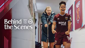Martinez Seals Win For Hammers! ⚒️ | West Ham Women 2-1 Brighton Women | Subway Women's League Cup