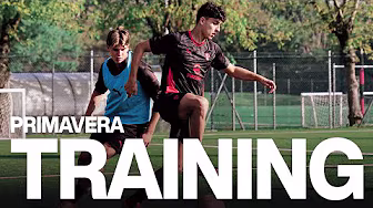 Tattica e tecnica | Primavera | Allenamento