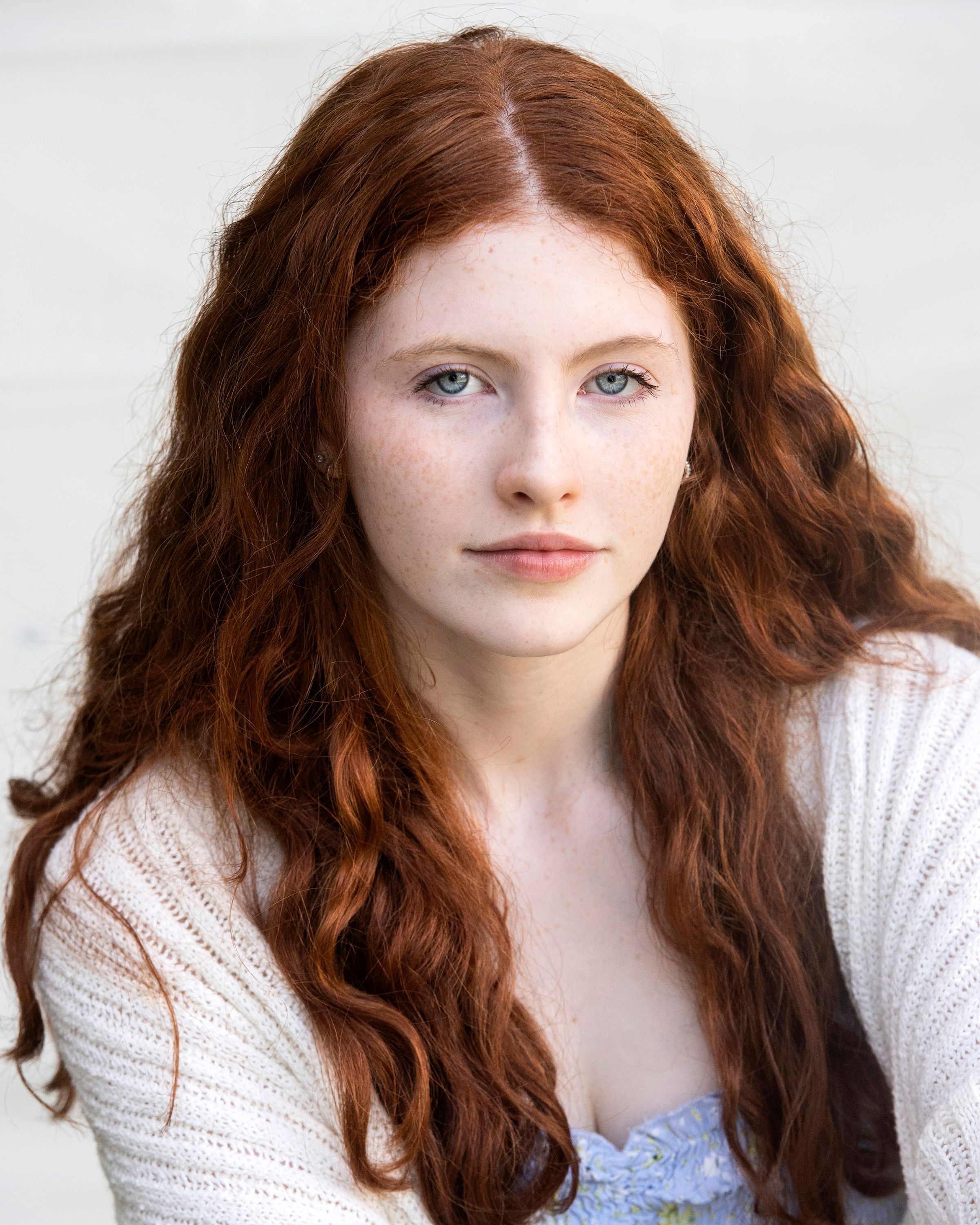 actor Alyson Rudlin large photo