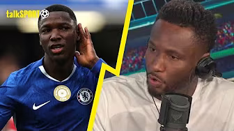 John Obi Mikel names Moises Caicedo the BEST holding midfielder in world football