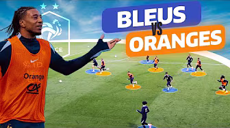 BLEUS vs ORANGES: Choisissez votre camp !