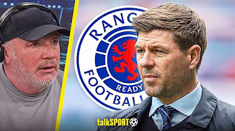 Ally McCoist gives his VERDICT on whether Steven Gerrard would want Rangers RETURN!