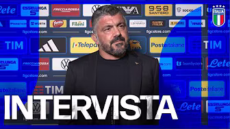 Gattuso: “Voglio che la mia squadra giochi da Italia” | Estonia-Italia