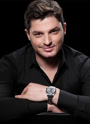 actor Aleksey Cherevatenko large photo